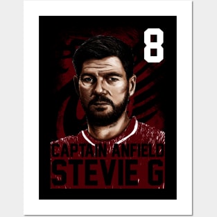 Stevie G Posters and Art